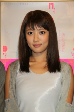 夏菜、『ぬるい毒』取材にて