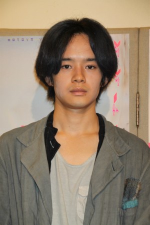 池松壮亮、『ぬるい毒』取材にて