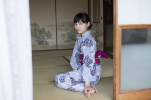 18歳のフレッシュな魅力が満載！ 川口春奈2014年カレンダー