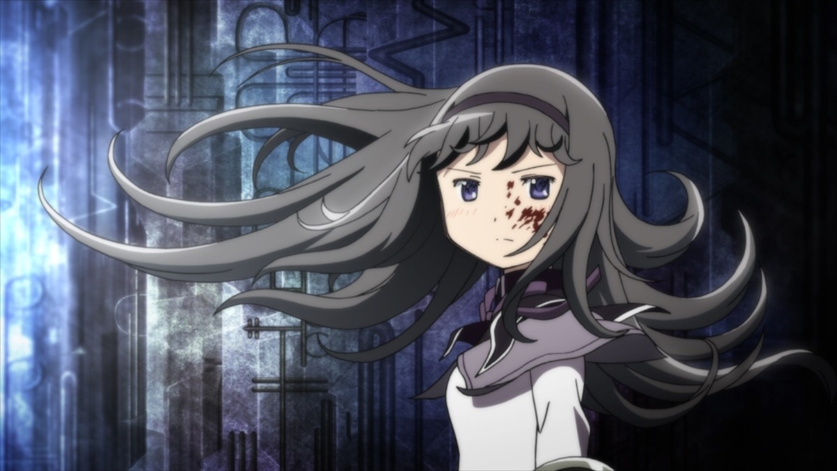 劇場版 まどかマギカ 予告解禁 新たな敵ナイトメア 魔法少女 百江なぎさ映像公開 13年9月17日 アニメ ニュース クランクイン
