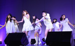 16回目のバースデーを迎えたモーニング娘。