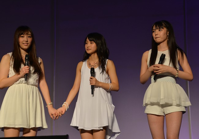 16回目のバースデーを迎えたモーニング娘。
