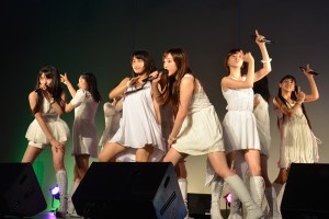 16回目のバースデーを迎えたモーニング娘。