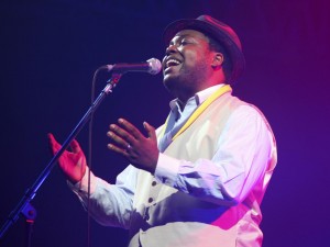 「SIGMA FES.2013」に出演したクリス・ハート