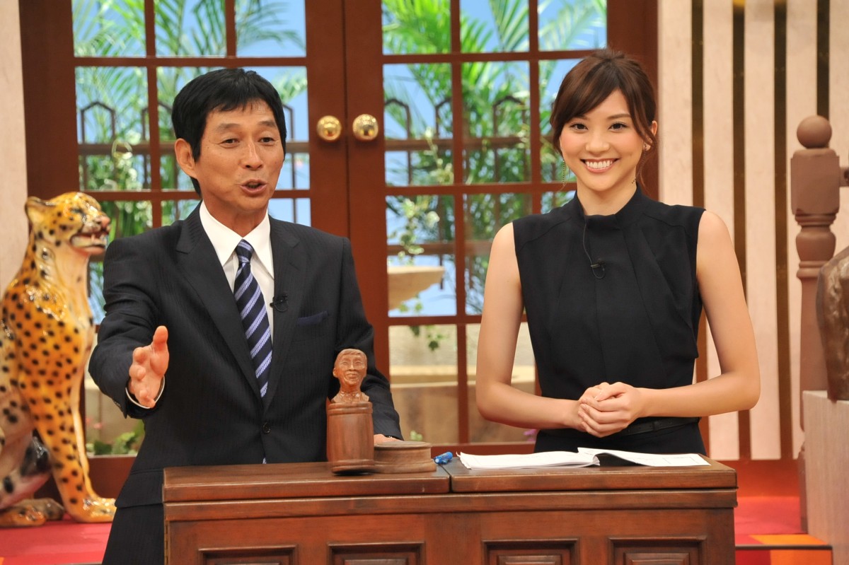 山岸舞彩 明石家さんまの秘書役に大抜擢 気になるミニスカートは 13年9月16日 エンタメ ニュース クランクイン 山岸舞彩 明石家さんまの秘書役に大抜擢 気になるミニスカートは 13年9月16日 エンタメ ニュース クランクイン