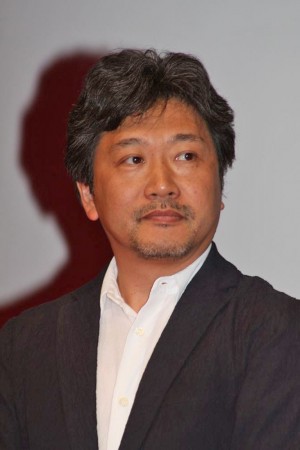 『そして父になる』ジャパンプレミアに登壇した是枝裕和監督