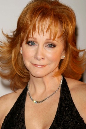 レバ・マッケンタイア、2007年ビルボード誌「ウーマン・オブ・ザ・イヤー」（写真は、2007年3月イベント時）