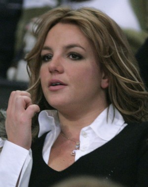 2006年12月、激太りが噂されていた