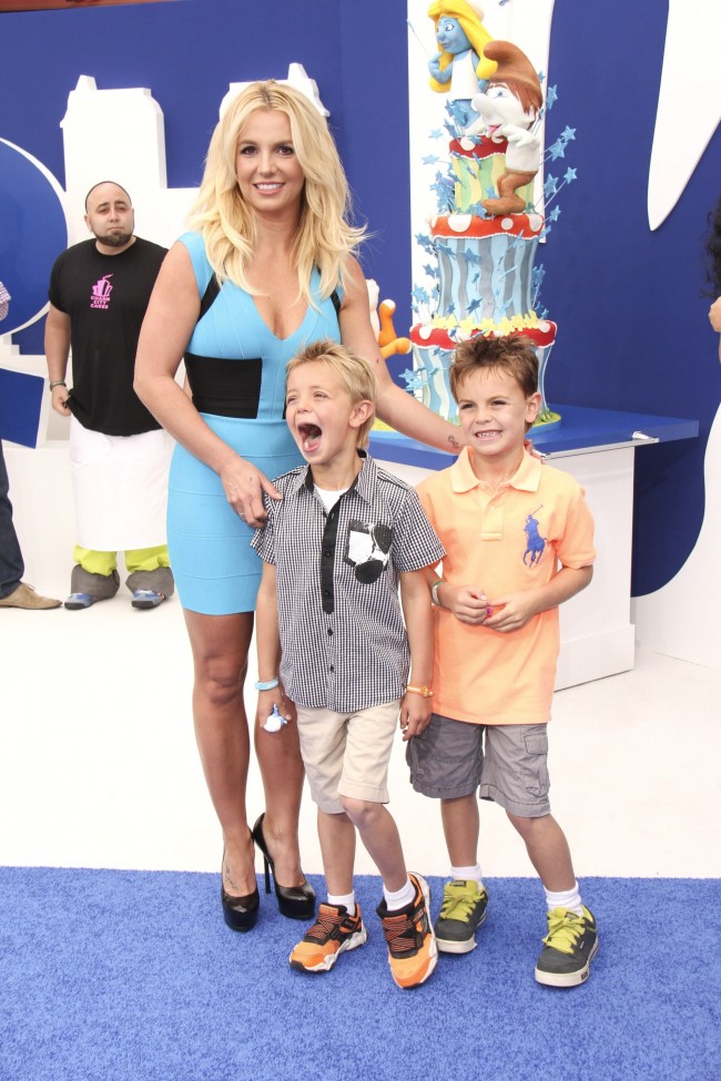 ブリトニー・スピアーズ、Britney Spears、July 28, 2013. 