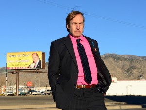 『ブレイキング・バッド』名物弁護士のソウル・グッドマンを主役に据えたスピンオフの製作が決定（『ブレイキング・バッド』の場面写真：ボブ・オデンカーク演じるソウル・グッドマン）