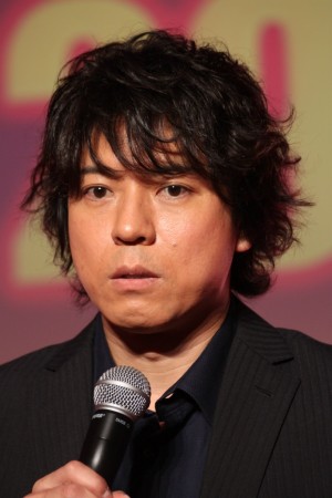 上川隆也、『特捜最前線2013～7頭の警察犬』製作発表記者会見にて