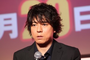 上川隆也、『特捜最前線2013～7頭の警察犬』製作発表記者会見にて