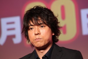 上川隆也、『特捜最前線2013～7頭の警察犬』製作発表記者会見にて