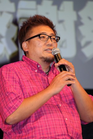 福田雄一監督、『天魔さんがゆく』最終回直前！ ファン感謝祭にて