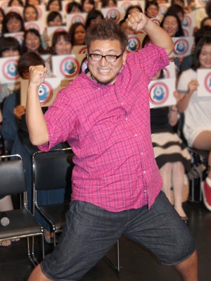 福田雄一監督、『天魔さんがゆく』最終回直前！ ファン感謝祭にて