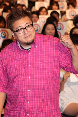 福田雄一監督、『天魔さんがゆく』最終回直前！ ファン感謝祭にて