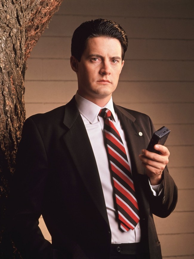 カイル・マクラクラン　Kyle MacLachlan