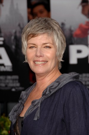 ケリー・マクギリス