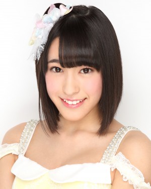 ＜第4回AKBじゃんけん大会＞選抜メンバー　平田梨奈（AKB48・チームK）