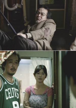 役者として大活躍のリリー・フランキー