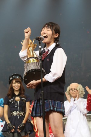 AKB48 34thシングル選抜 じゃんけん大会