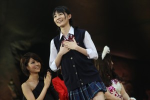 AKB48 34thシングル選抜 じゃんけん大会