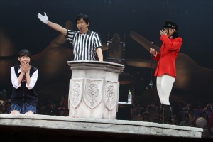 AKB48 34thシングル選抜 じゃんけん大会