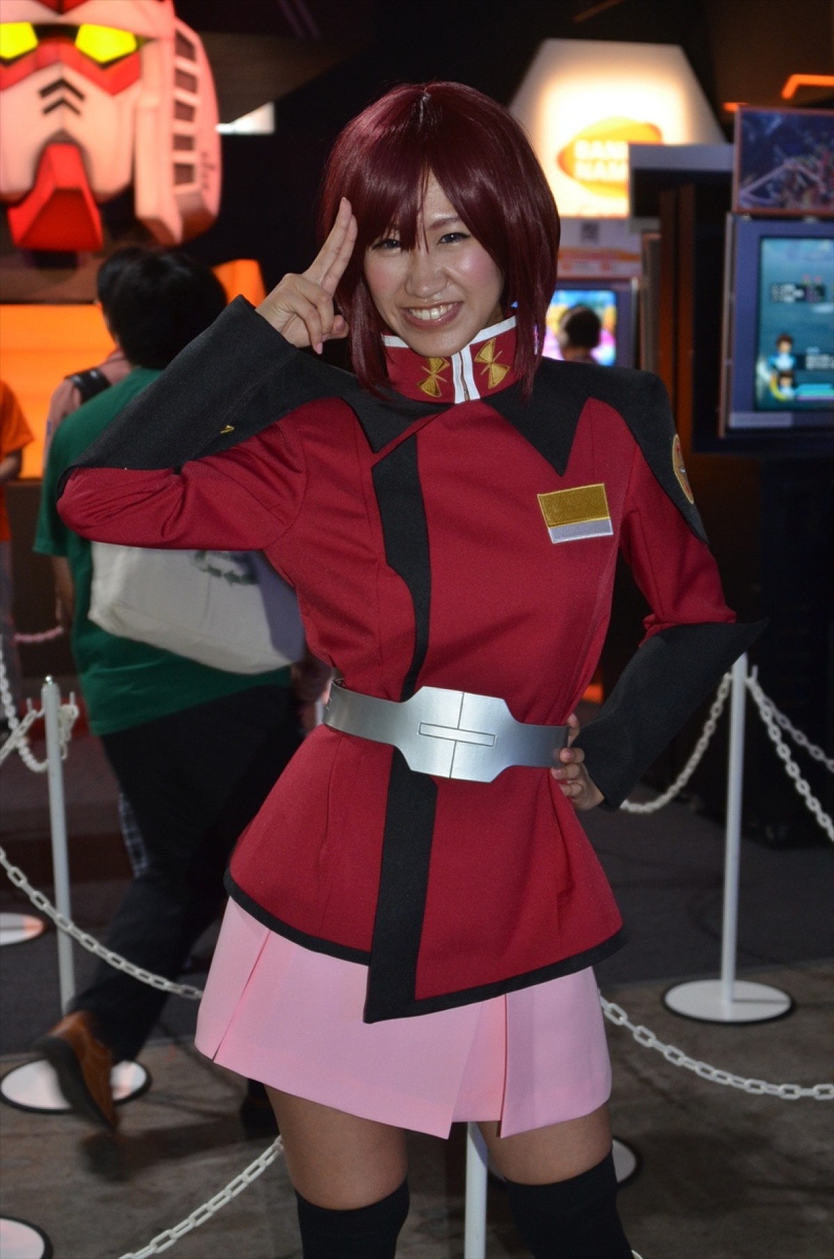 東京ゲームショウ