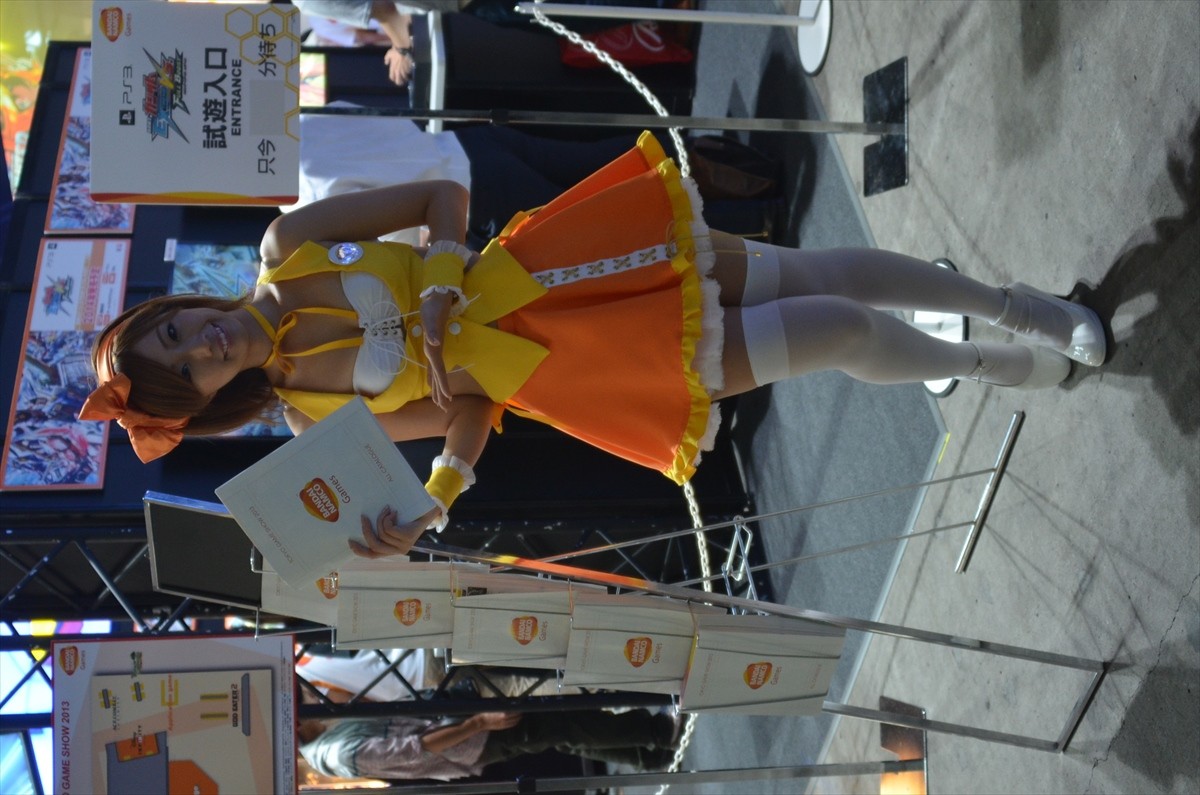 東京ゲームショウ