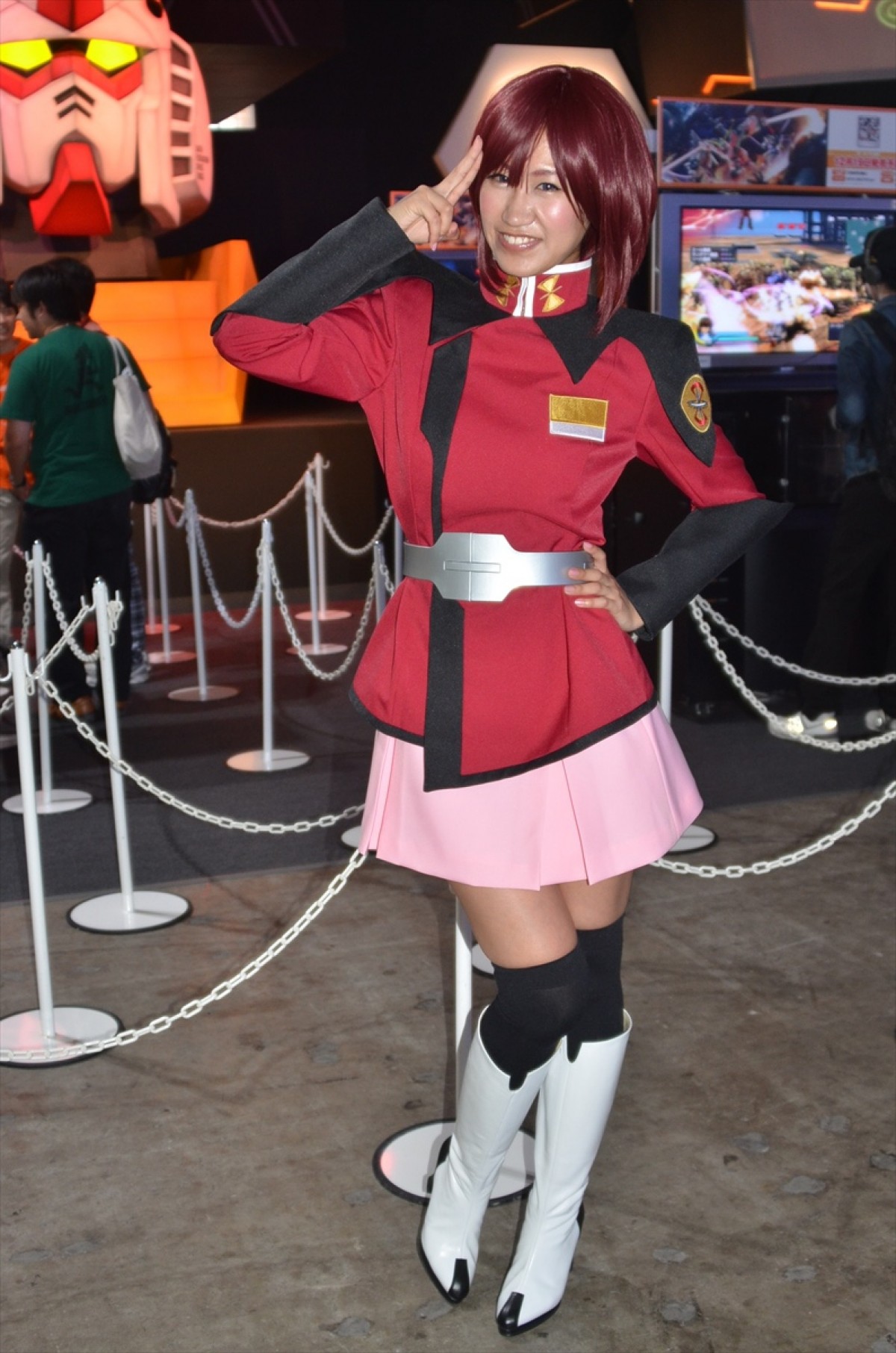 東京ゲームショウ