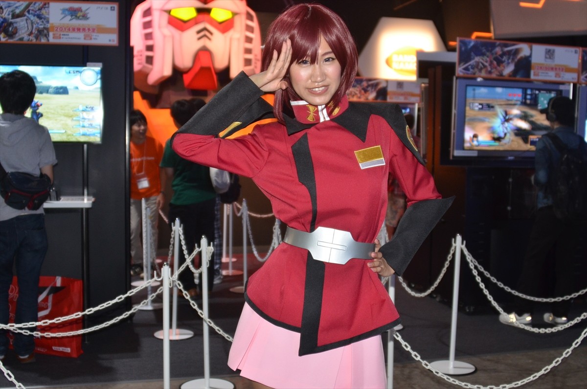 東京ゲームショウ