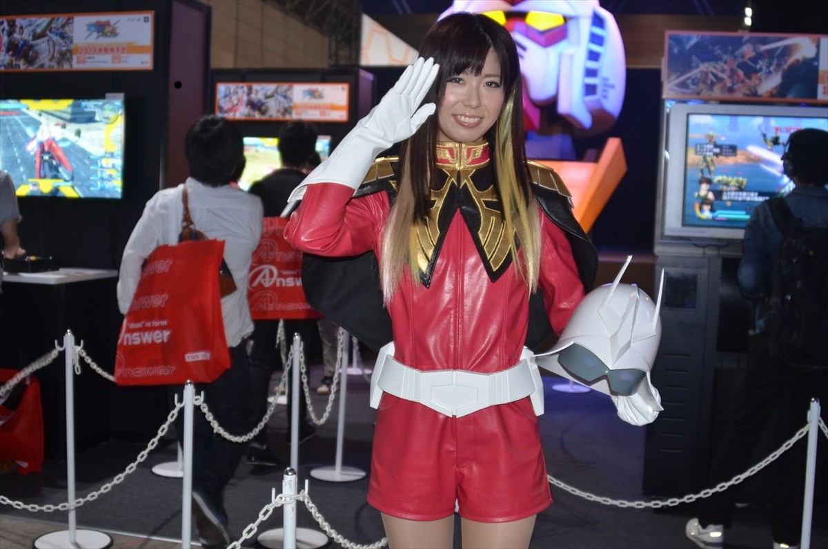 東京ゲームショウ
