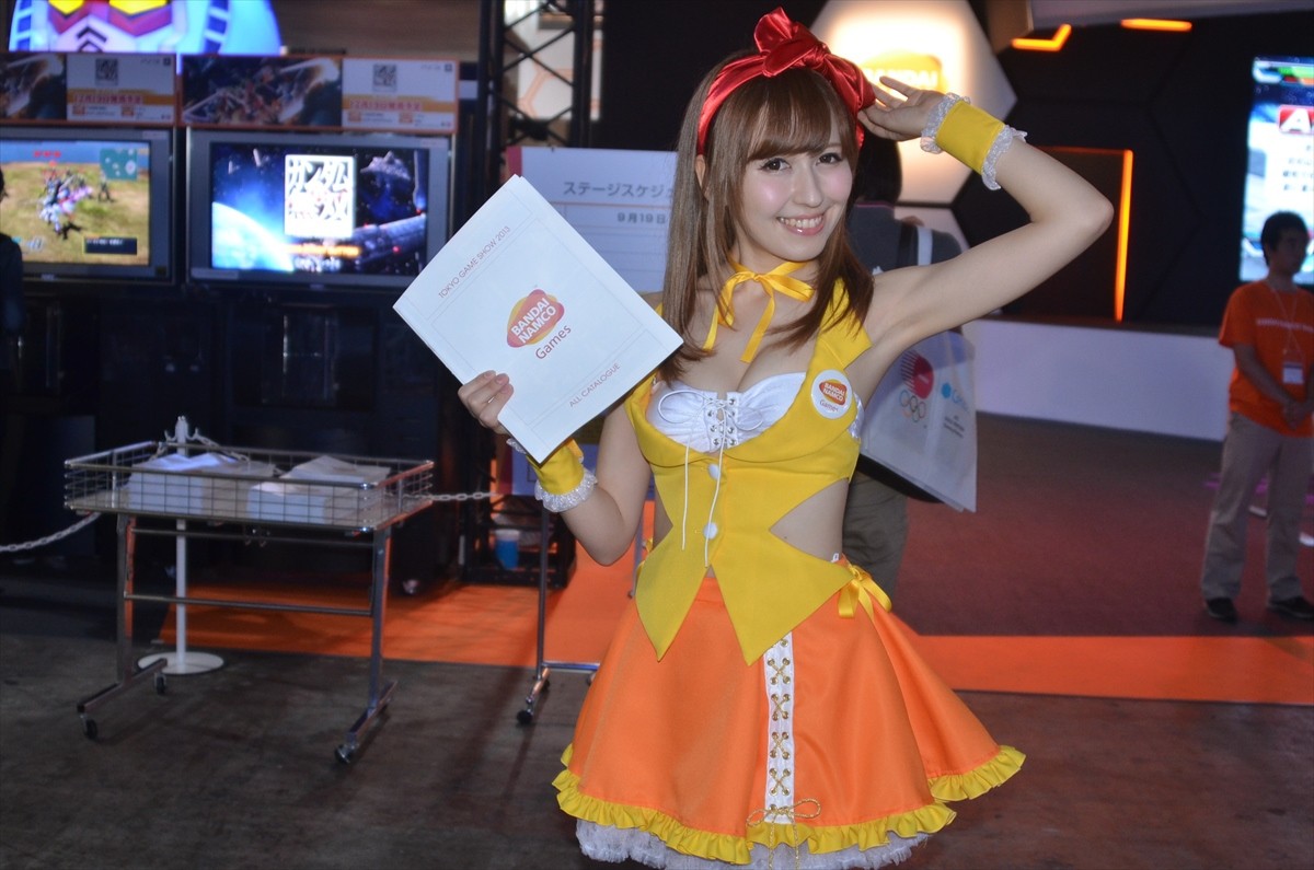 東京ゲームショウ