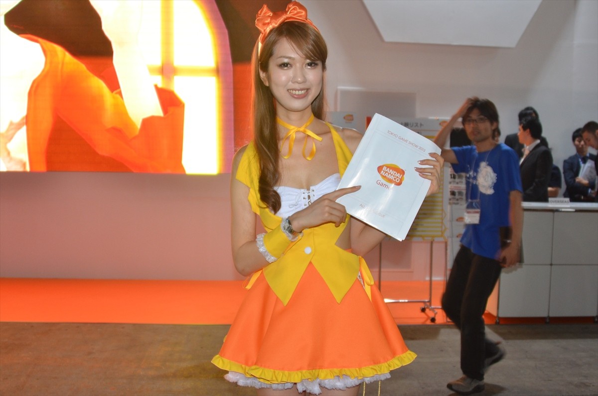 東京ゲームショウ