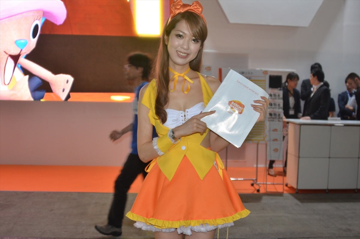 東京ゲームショウ