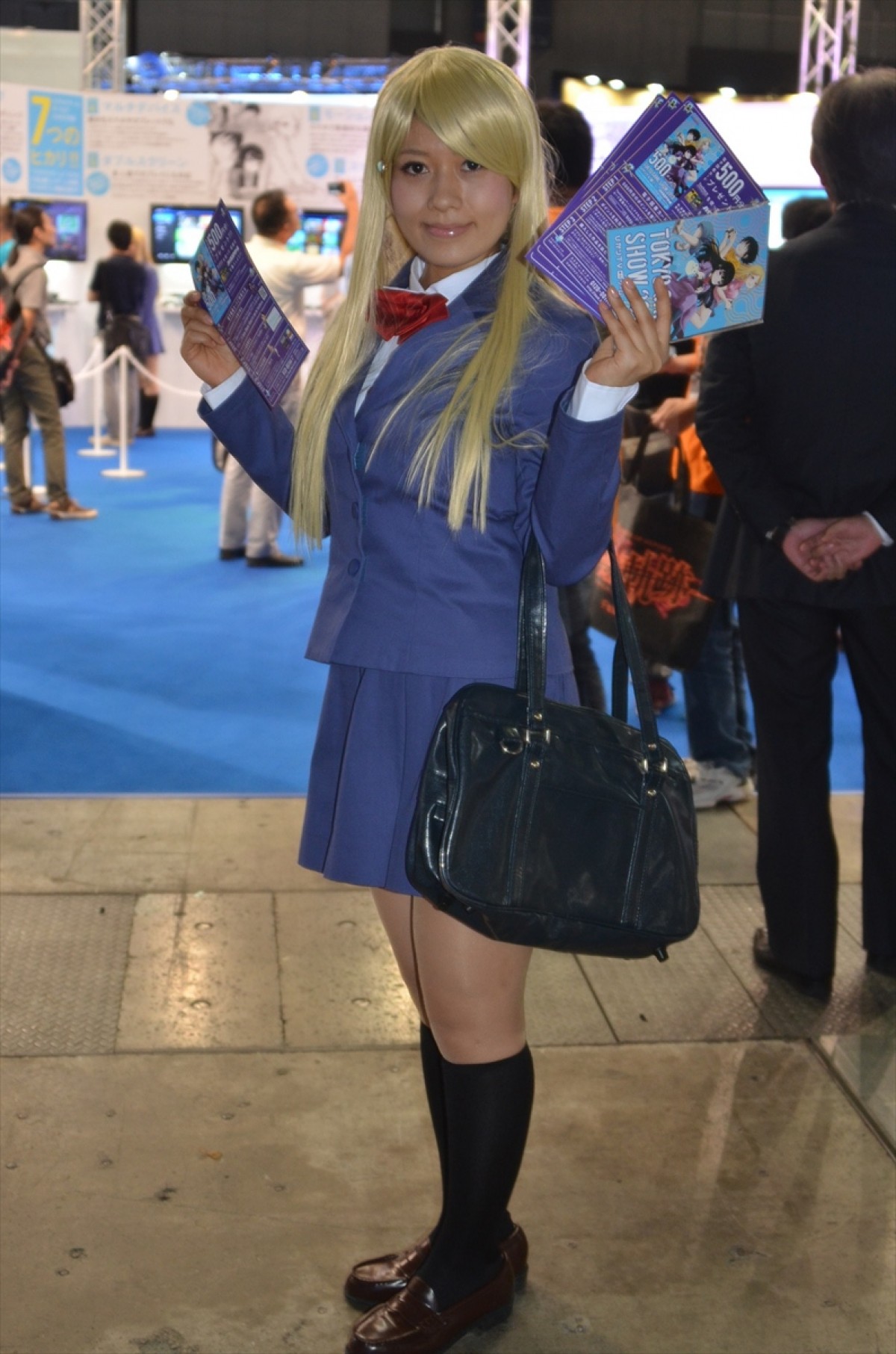 東京ゲームショウ