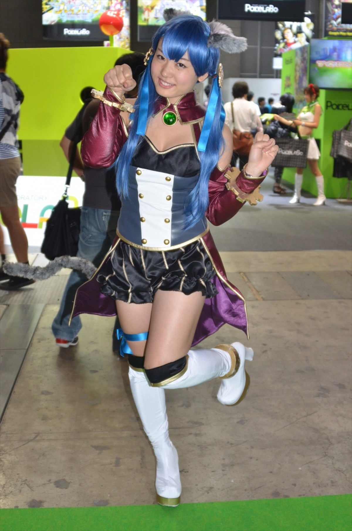 東京ゲームショウ