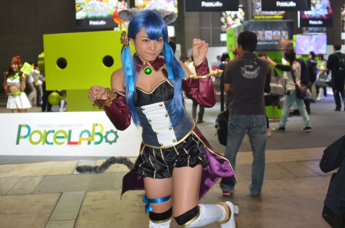 東京ゲームショウ