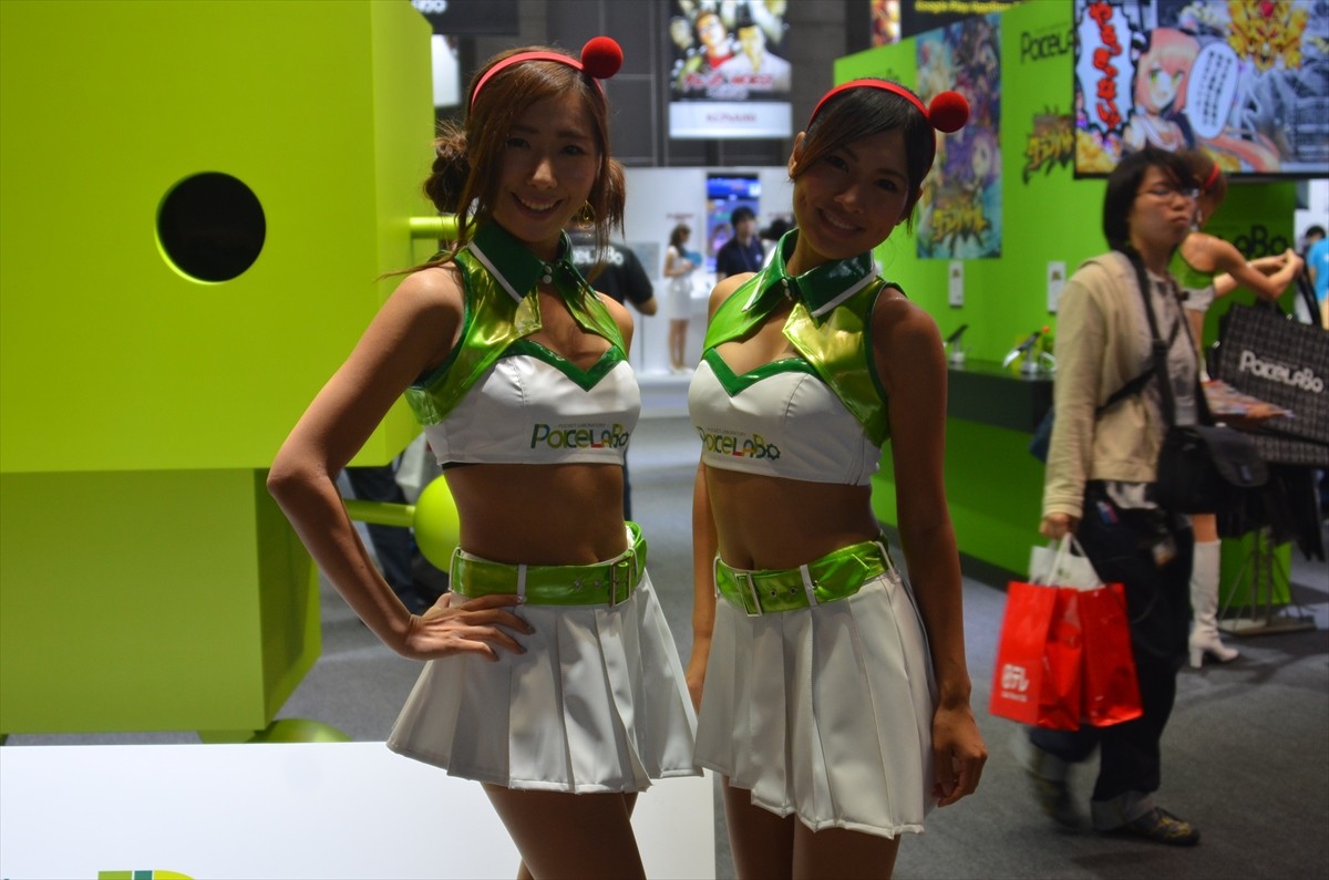 東京ゲームショウ