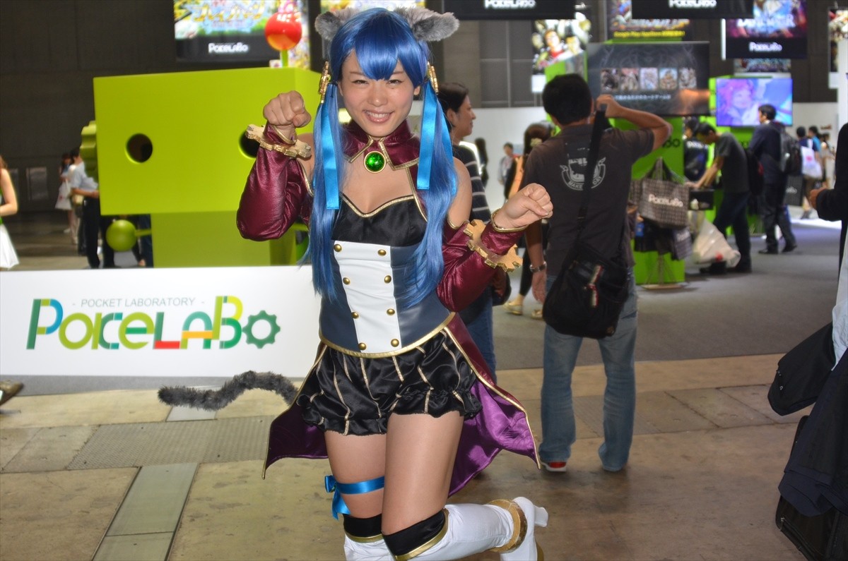 東京ゲームショウ