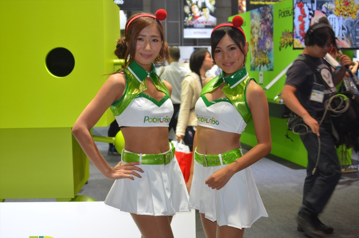 東京ゲームショウ