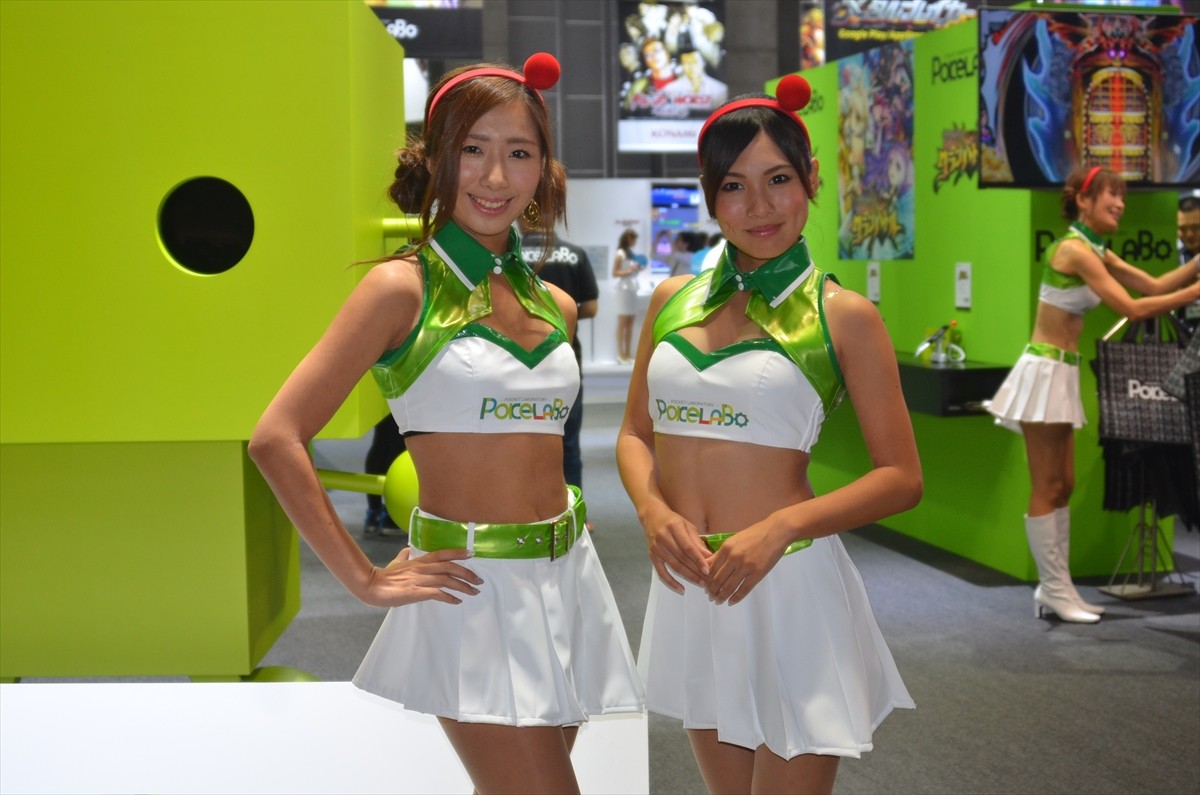 東京ゲームショウ