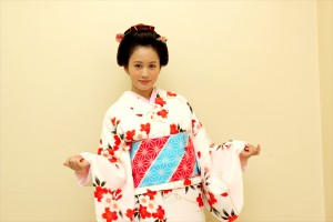 『あさきゆめみし～八百屋お七異聞』お七役の前田敦子