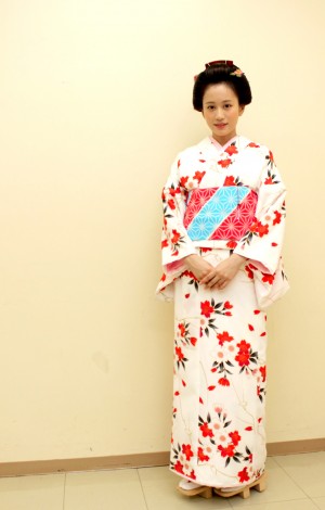 『あさきゆめみし～八百屋お七異聞』お七役の前田敦子