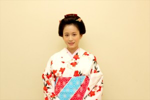 『あさきゆめみし～八百屋お七異聞』お七役の前田敦子