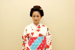 『あさきゆめみし～八百屋お七異聞』お七役の前田敦子