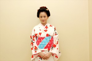 『あさきゆめみし～八百屋お七異聞』お七役の前田敦子