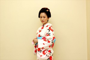 『あさきゆめみし～八百屋お七異聞』お七役の前田敦子