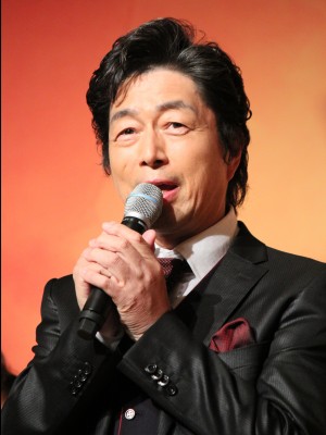 中村雅俊、地球ゴージャス『クザリアーナの翼』制作発表会にて