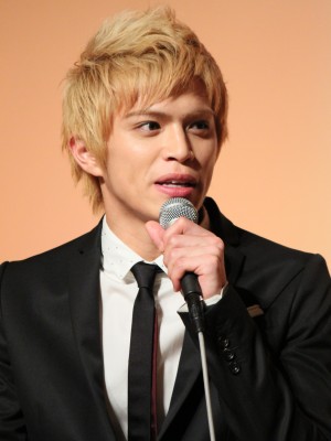 山本裕典、地球ゴージャス『クザリアーナの翼』制作発表会にて